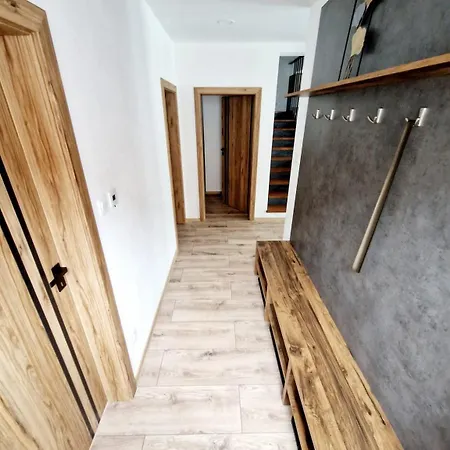 Mavimi Vakantiehuis Mýto pod Ďumbierom